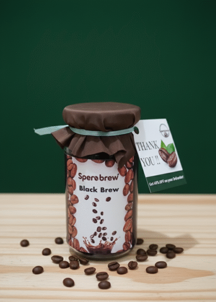 Black Brew – Sperobrew Coffee