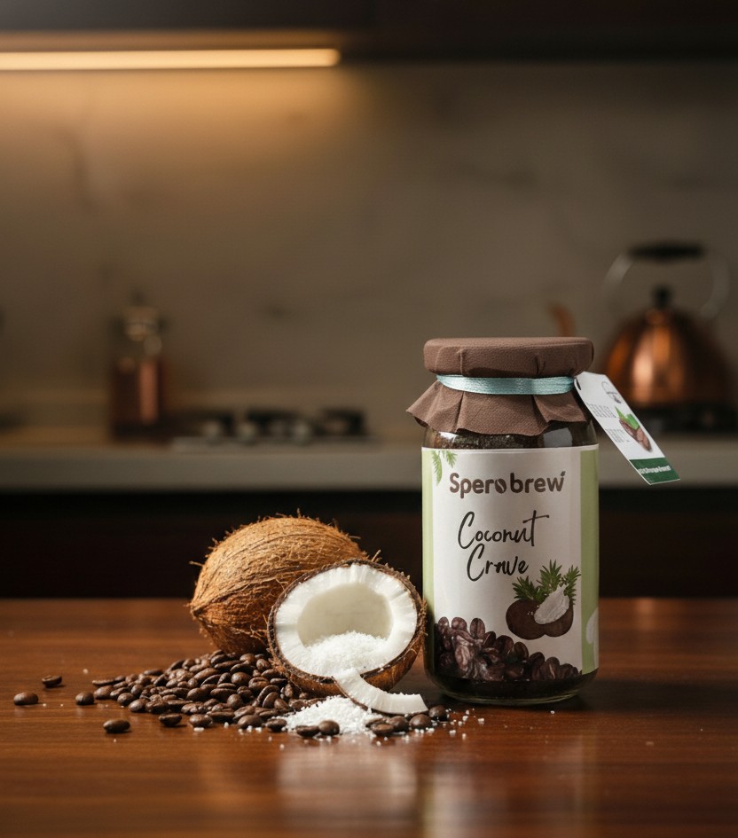 Coconut Crave Coffee