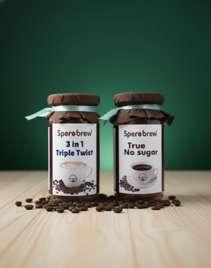 Triple Twist & True No Sugar