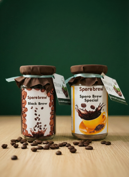 Black Brew & Sperobrew Special